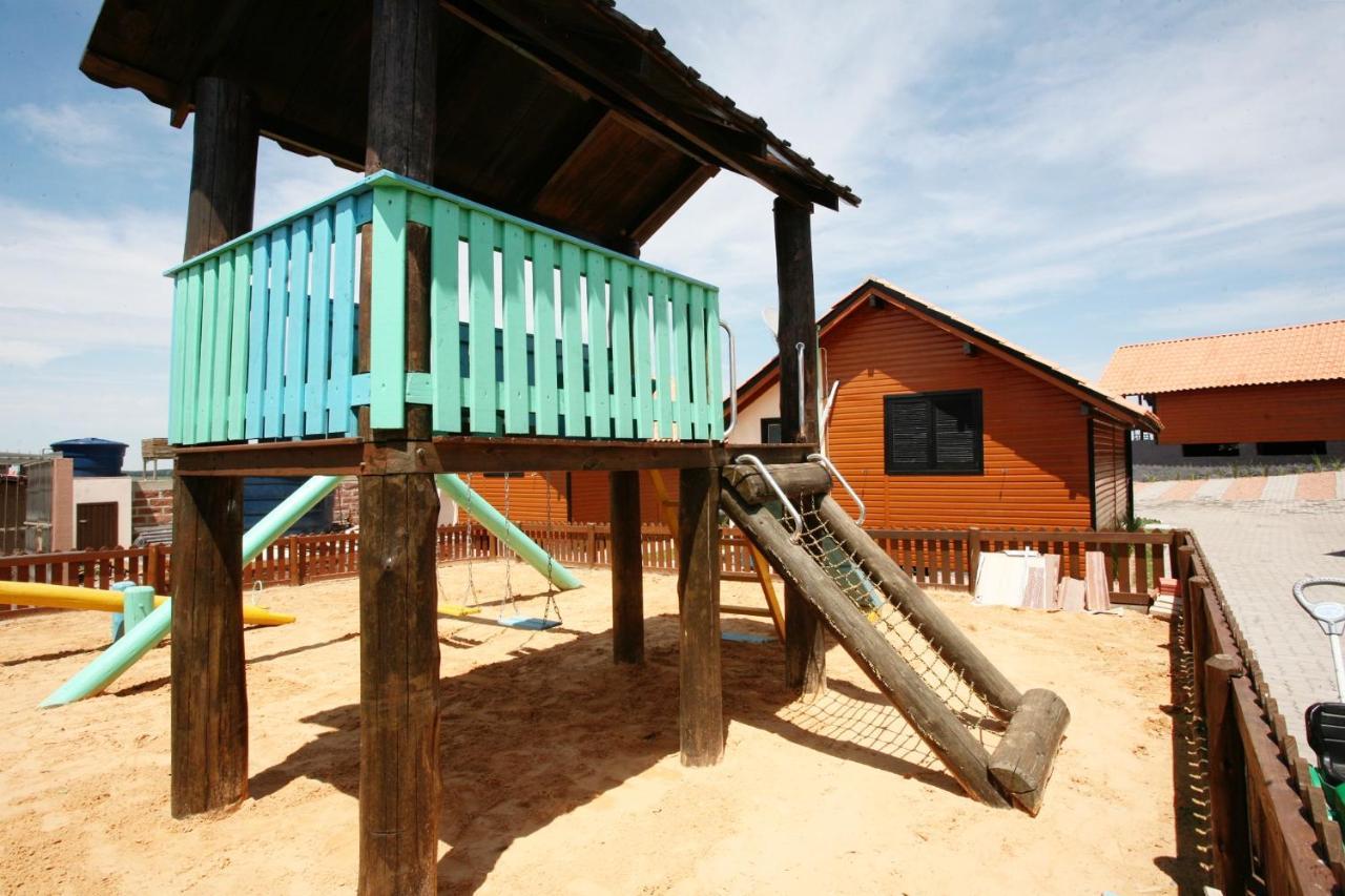 Cabanas Charme Da Serra Cambara do Sul Exterior photo