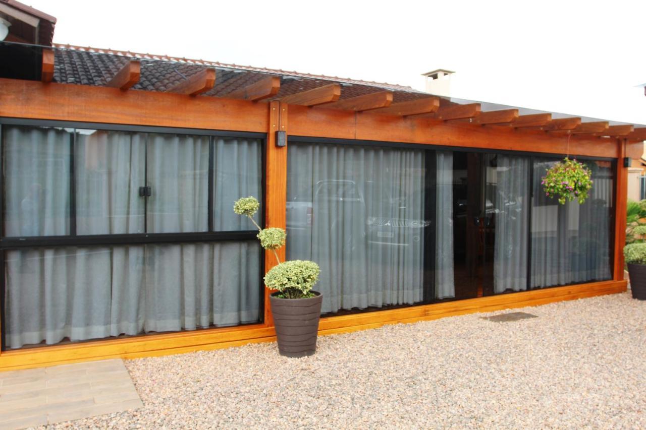 Cabanas Charme Da Serra Cambara do Sul Exterior photo