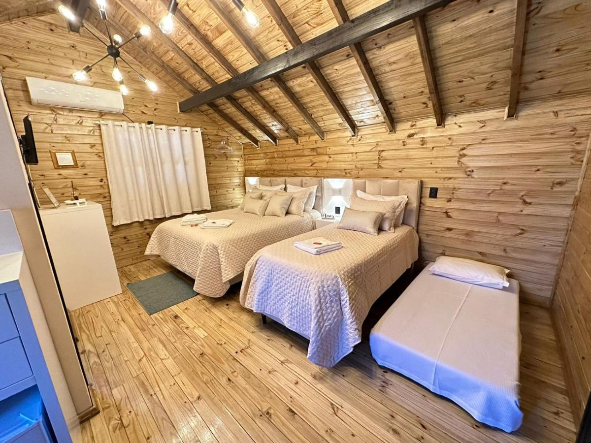 Cabanas Charme Da Serra Cambara do Sul Exterior photo